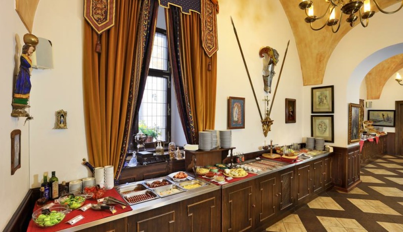 Hotel RŮŽE Český Krumlov